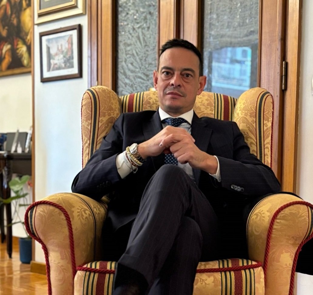 Paolo Ingratta - Avvocato Penalista Roma